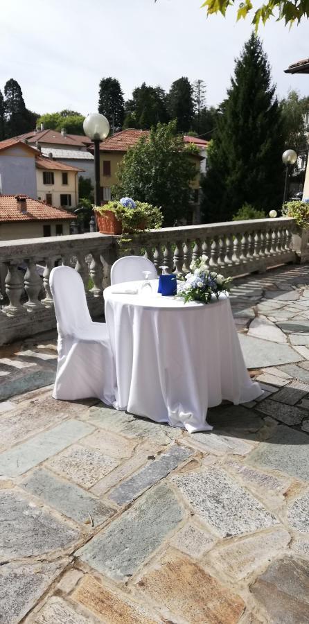 Hotel Residenza Santa Valeria Caglio Exterior foto