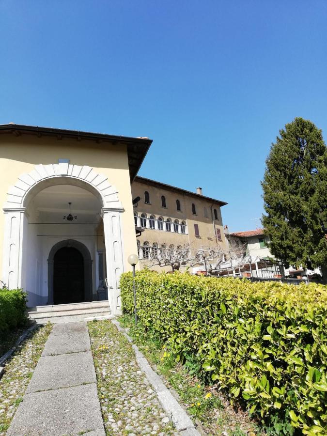 Hotel Residenza Santa Valeria Caglio Exterior foto