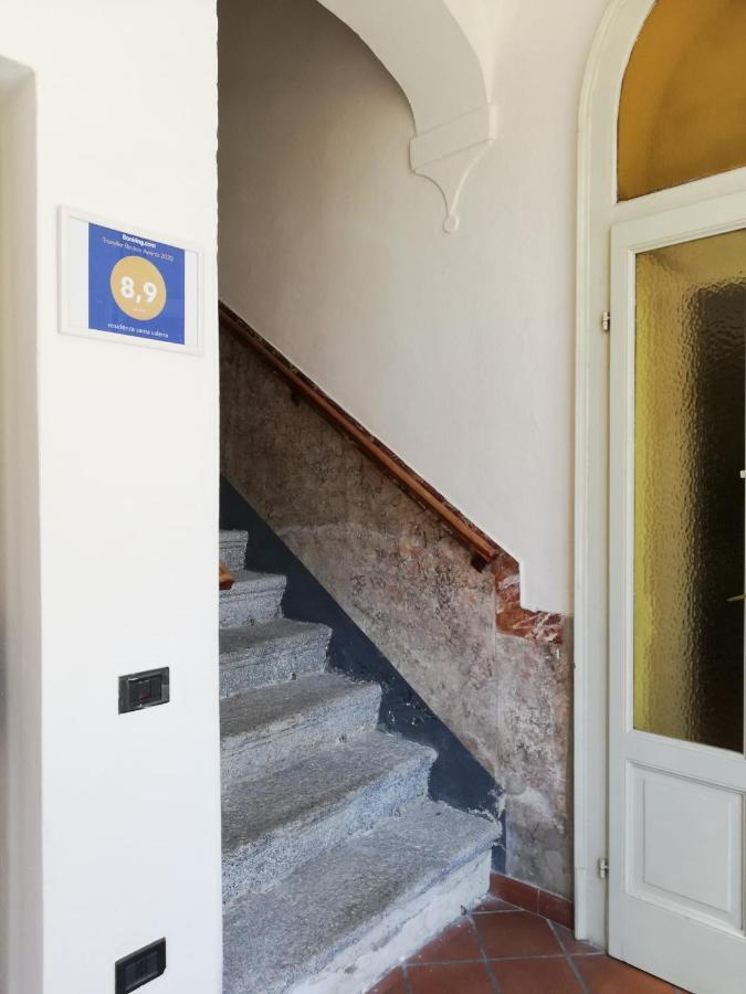 Hotel Residenza Santa Valeria Caglio Exterior foto