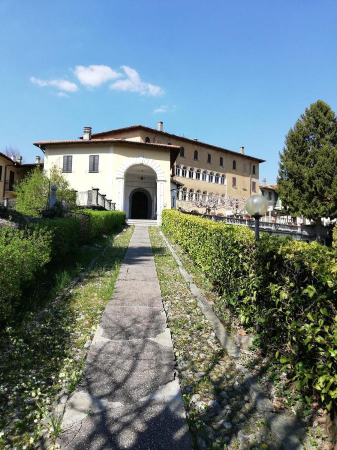 Hotel Residenza Santa Valeria Caglio Exterior foto