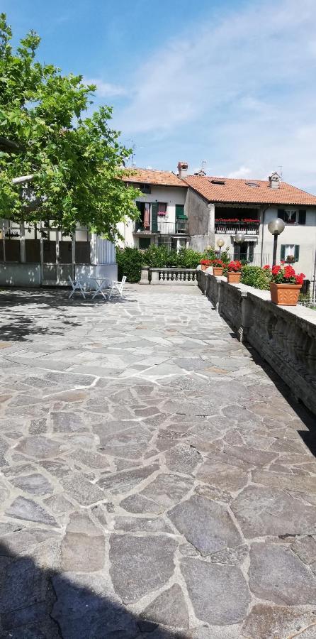Hotel Residenza Santa Valeria Caglio Exterior foto